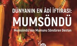 Dünyanın en adi iftirası: Mum Söndü