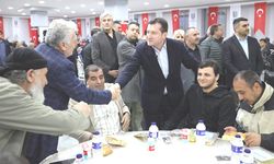 Balcıoğlu: Silivri bir huzur adasıdır