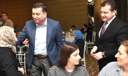 Silivri’de gazi ve şehit yakınlarına iftar