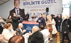 Silvri aynı sofranın etrafında buluşuyor