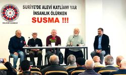 Alevi Katliamına Silivri’den protesto