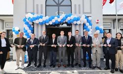 Remzi Gürsu Aile Sağlığı Merkezi Açıldı