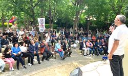 Antakyalılar buluşmasında katliama dikkat çekildi
