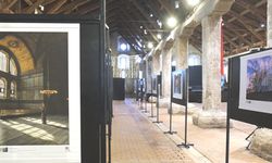 Büyükçekmece’de mimari miraslar fotoğraf karelerinde