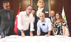 Pınartepe'nin imar planları İBB'de onaylandı