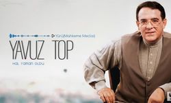 Yavuz Top hakka yürüdü