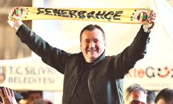 Silivri Meydanı’nda Fenerbahçe coşkusu