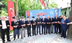 Silivri Yeni Mahalle’ye Muhtarlık Binası ve Gazi Evi