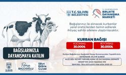 Silivri'de  Kurban Bayramı’nda dayanışma çağrısı