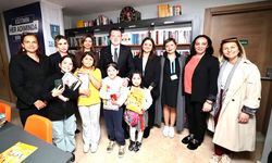 Ortaköy’e Atatürk Kütüphanesi ve Etüt  Merkezi