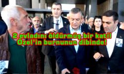 CHP Lideri Özel'e alçak saldırı!