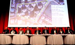 500 konutluk sitede dönüşüm zamanı