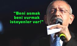 Kılıçdaroğlu: Sizden korkan sizden namerttir