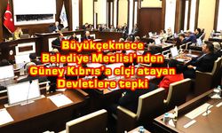 Türk Dünyası Belediyeler Birliği’nden ayrıldılar