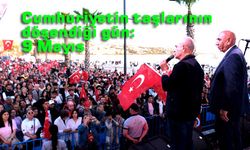 Büyükçekmece'de 19 Mayıs'a coşkulu kutlama