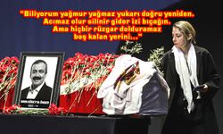 Önder'in kızı gözyaşlarına boğdu