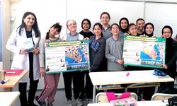 Büyükçekmece Gölü’nün bioçeşitliliğini araştırdılar