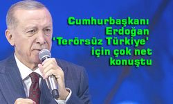 Hedefe ulaşıncaya kadar durmayacağız
