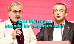 Mehmetalioğlu Özel’i tehdit etti