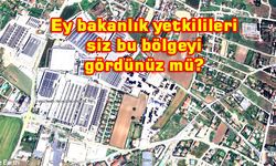 Binlerce insanın yaşadığı mahalle tarım alanı ilan edildi