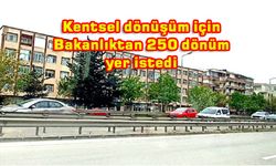 Akgün Kumburgaz’ı Kurum ile görüştü