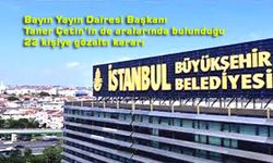 İBB'ye 3. Dalga operasyon