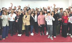 Beylikdüzü'nün özel sporcuları turnuvada