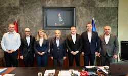 CHP’li başkanlar Küçükçekmece’de toplandı