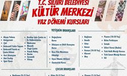 Silivri'de yaz kurslarına başvurular başladı