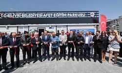 Silivri’de Afet Eğitim Parkuru açıldı!