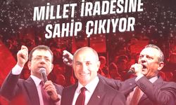 CHP mitingi bu kez  Büyükçekmece’de