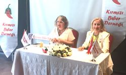 Kırmızı Biber Derneği  Foggo’yu ağırladı