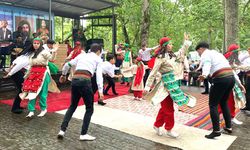 Topçu Baba etkinliğine yoğun katılım