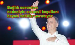 Mehmet Murat Çalık için tahliye talebi