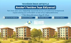 Avcılar'da kentsel dönüşümün önü açılıyor