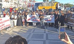 Silivri’de Sivas anması
