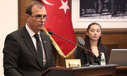 Büyükçekmece'de Başkanvekili  Hakan Çebi oldu