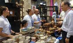 “Emeğin Aşkıyla Üreten Eller” Festivalde