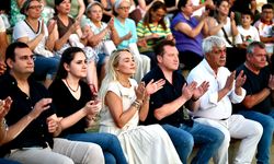 Silivri'de Yazlık Sinema geceleri başladı