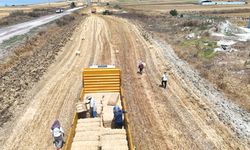 Belediye'den Silivri tarlalarında yangına önlem