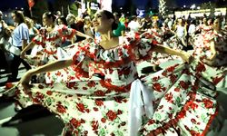 Büyükçekmece'de karnaval görüntüleri