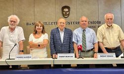 TGC Altan Öymen’i andı