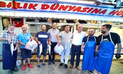 Ak Parti İl Başkanı Özdemir Silivri’de