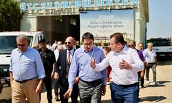 İstanbul’un en büyük çiftçisi:Silivri Belediyesi