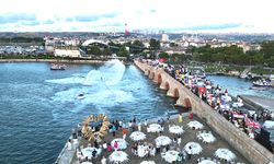 Büyükçekmece'de festival başlıyor