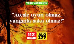 Ak Parti’den yangın uyarısı