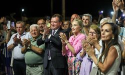 Selimpaşa’da coşkulu bir gece