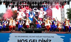 Silivri'de 3 günlük festival coşkuyla tamamlandı