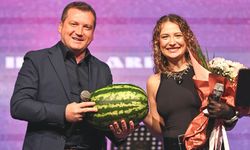 Silivri'de Karpuz Festivali