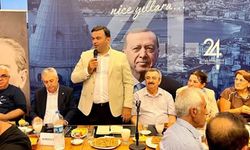 Büyükçekmece AK Parti’den 24. Yıl buluşması